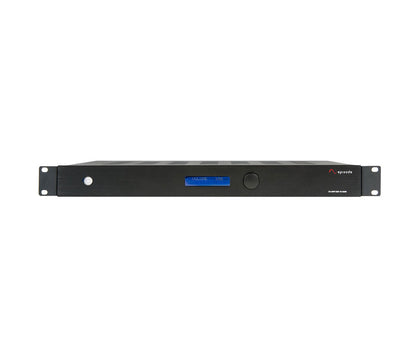 Digital Subwoofer Amplifier w/ Front Panel Display | 500W x 1 Channel