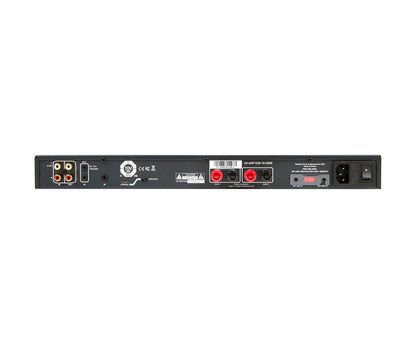 Digital Subwoofer Amplifier w/ Front Panel Display | 500W x 1 Channel