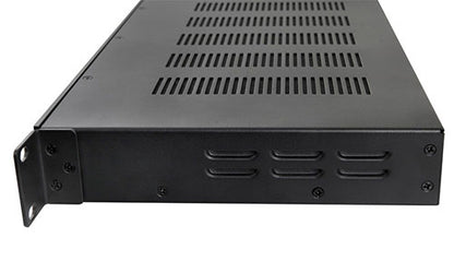 Digital Subwoofer Amplifier w/ Front Panel Display | 500W x 1 Channel