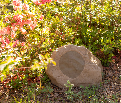 Rock Formation Series 8" Subwoofer (Each) Sandstone