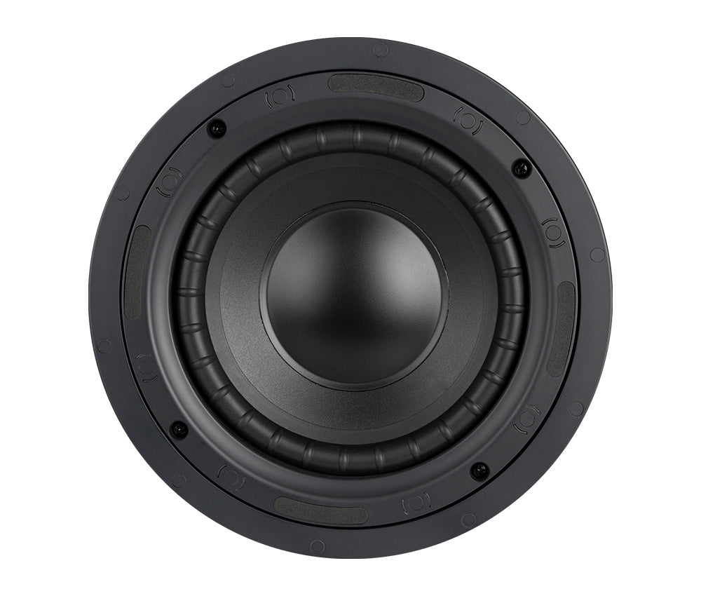 In Wall Subwoofer (Each) - 8" Driver