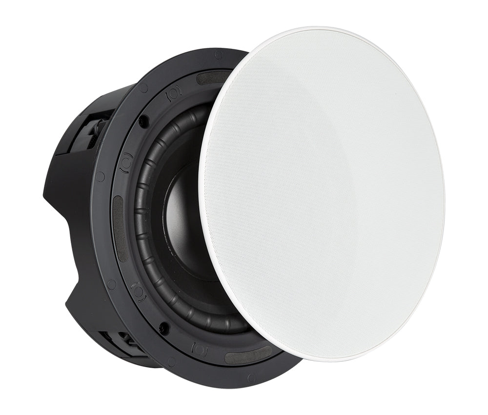 In Wall Subwoofer (Each) - 8" Driver