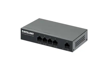 Intellinet 5-Port Gigabit Ethernet PoE+ Switch