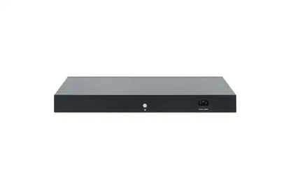 Intellinet 24-Port Gigabit Ethernet PoE+ Switch w/ 2 SFP Ports