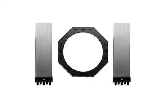 In-Ceiling Rough-In Speaker Brackets for 8" Speaker