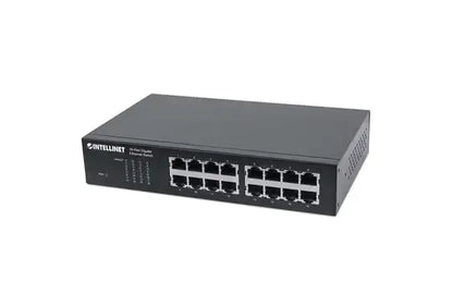 Intellinet 16-Port Gigabit Ethernet Switch