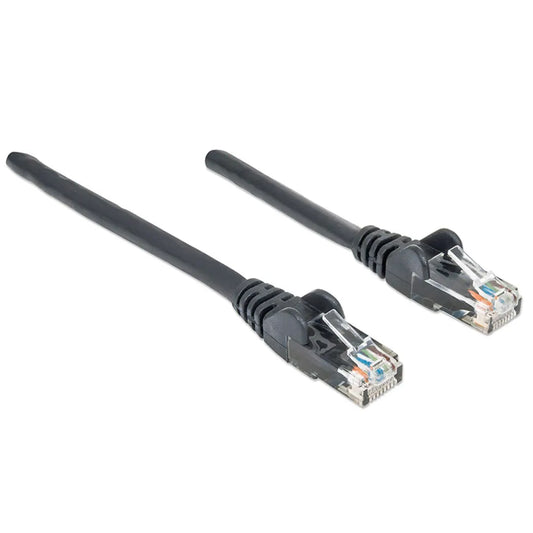 Cat6 Patch Cable 5 Feet - Black