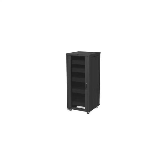 Fully assembled AV Rack 27U