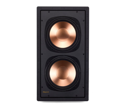 Klipsch Reference Series RW-5802 II In-Wall Subwoofer - 8" Drivers (Each)