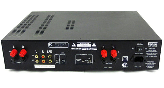 Klipsch® Reference Premiere Series Subwoofer Amplifier - 500W x 1 Channel