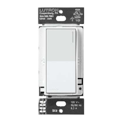Lutron RadioRA 3 Sunnata RF Companion Switch LUT-RRST-RS-WH