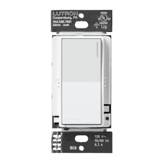 Lutron RadioRA 3 Sunnata RF Companion Switch LUT-RRST-RS-WH