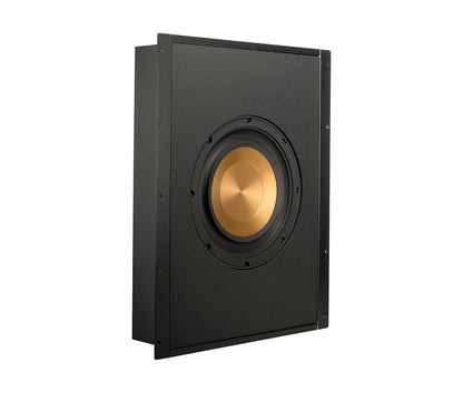 Klipsch Reference Premiere Series In-Wall Subwoofer (Each) 10"