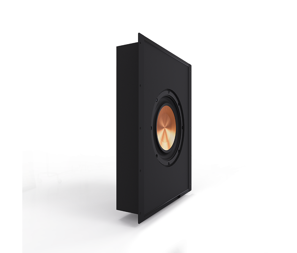 Klipsch Reference Premiere Series In-Wall Subwoofer (Each) 10"