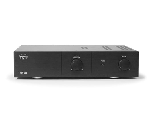 Klipsch® Reference Premiere Series Subwoofer Amplifier - 500W x 1 Channel