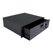 AV Rack Drawer - 3U