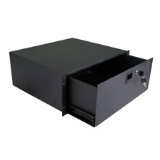 AV Rack Drawer - 4U