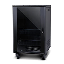 Fully Assembled AV Rack S-15U