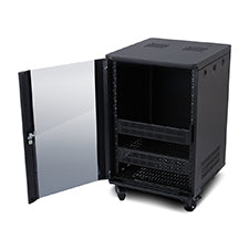 Fully Assembled AV Rack S-15U