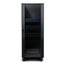 Fully Assembled AV Rack S-21U