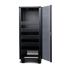 Fully Assembled AV Rack S-27U
