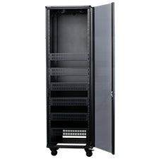 Fully Assembled AV Rack S-42U