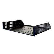 AV Rack vented Shelf - 2U