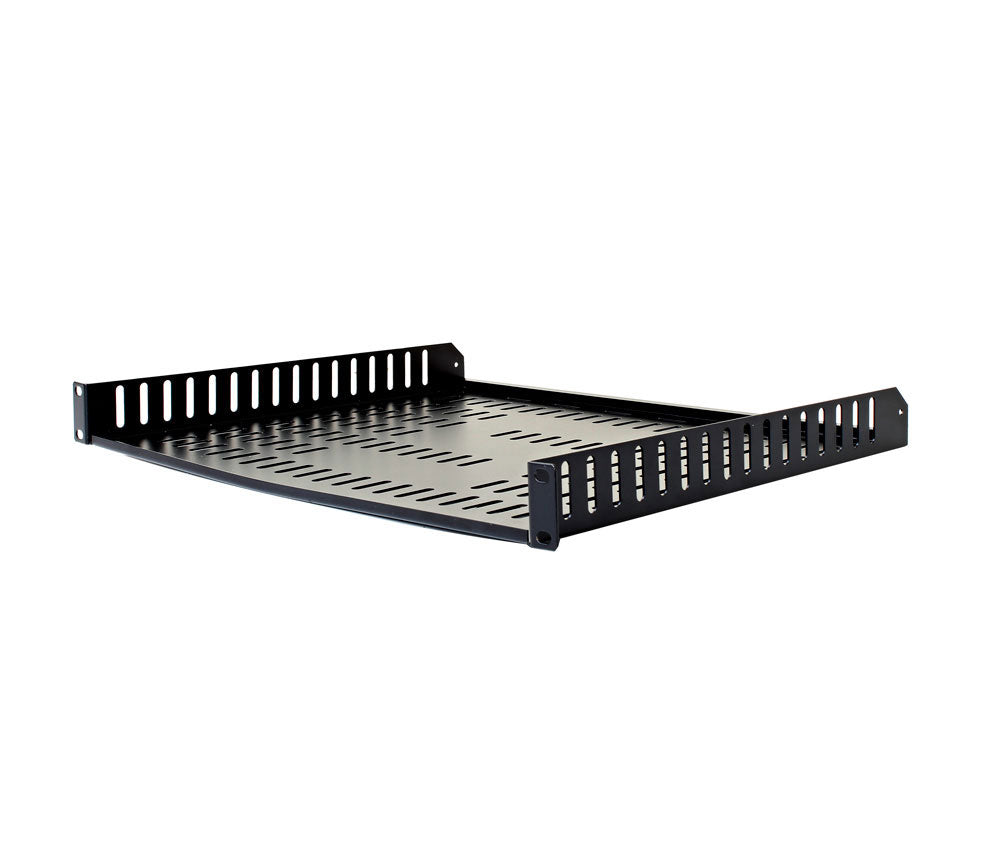 AV Rack vented Shelf - 1U